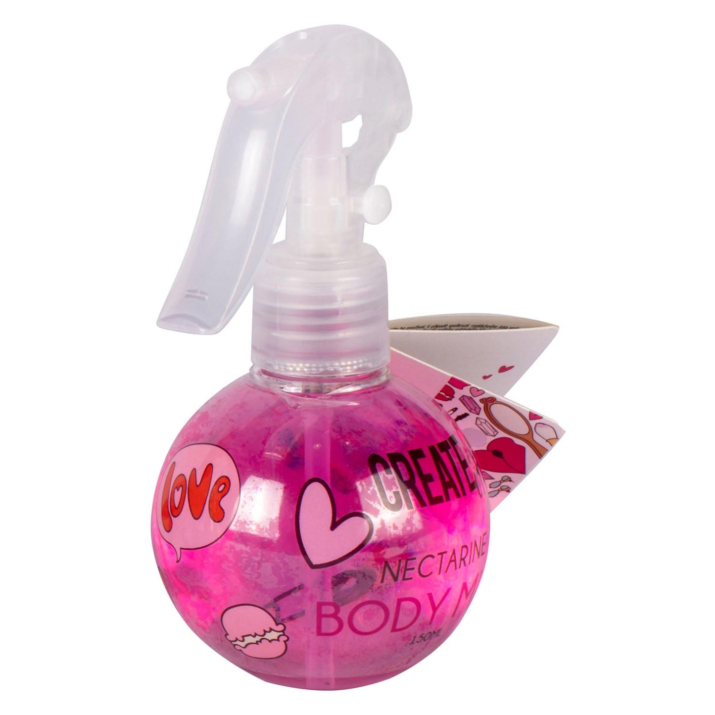 Crealo! Bodymist di bellezza
