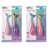 ¡Canenco lo crea! brillo de labios de sirena, 2 uds.