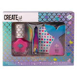 Create it! mermaid manicure set - afbeelding 1