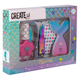 Create it! mermaid manicure set - afbeelding 2