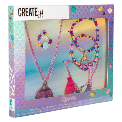 Crealo! Set di accessori per sirena