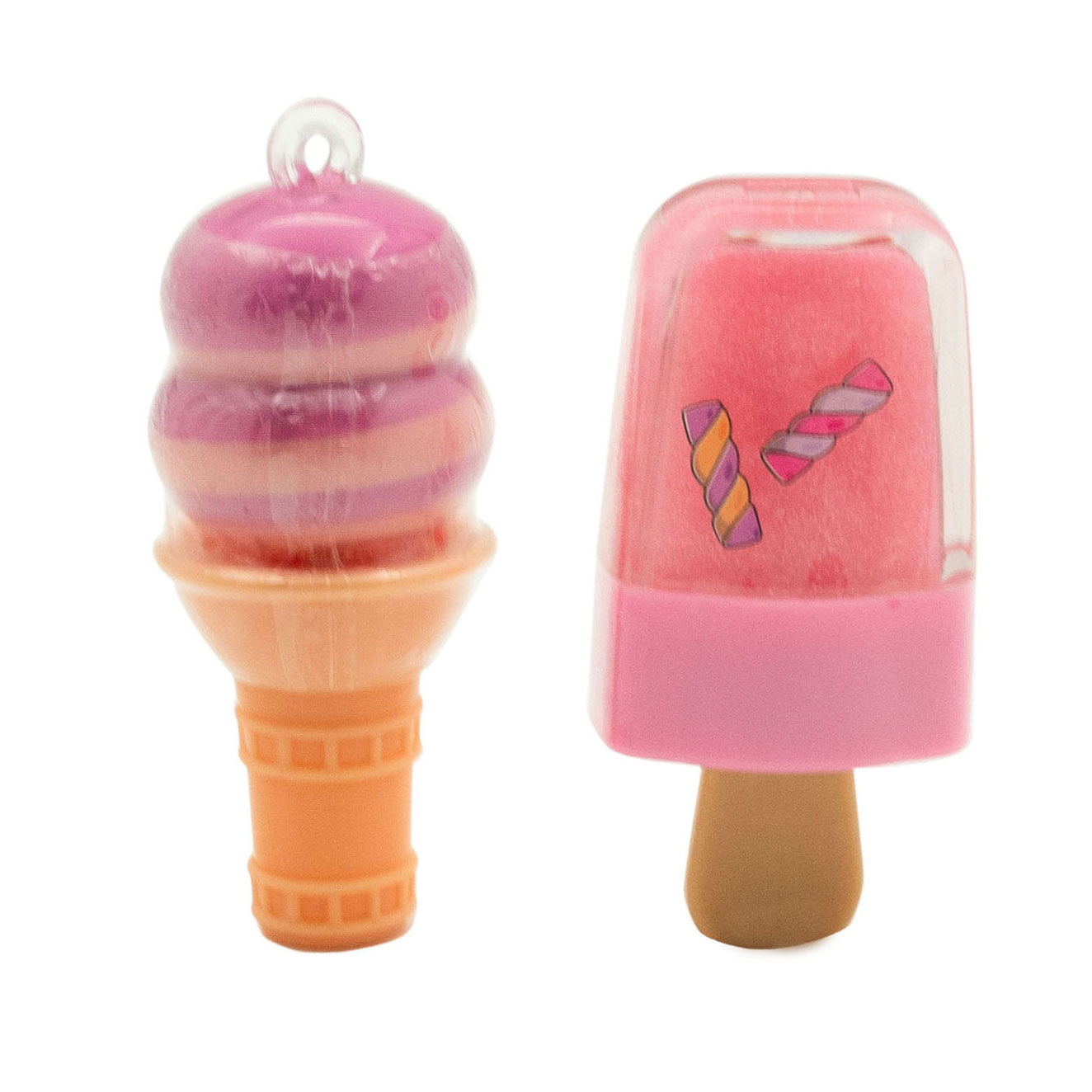 Create it! candy explosion lipgloss lollipop