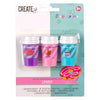 Create it! candy explosion lippenbalsem, 3st.