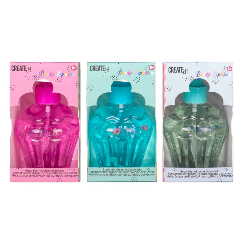 Canco Candy Explosion BodyMist