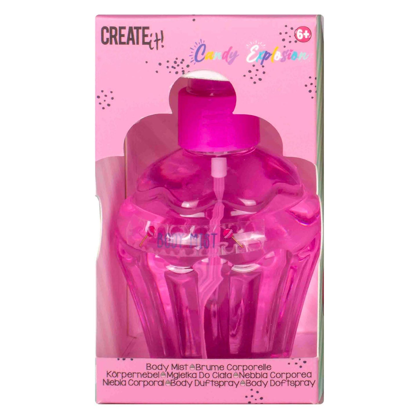 Canco Candy Explosion BodyMist