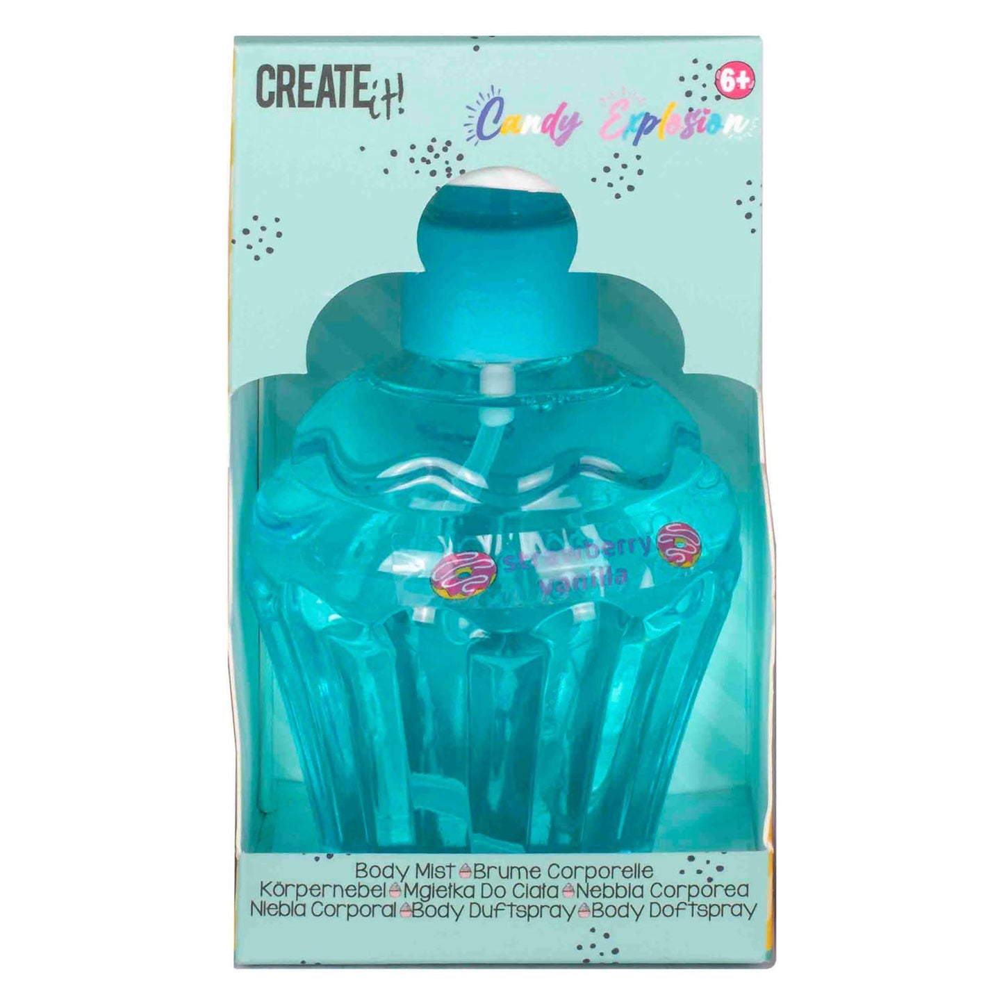 Canco Candy Explosion BodyMist