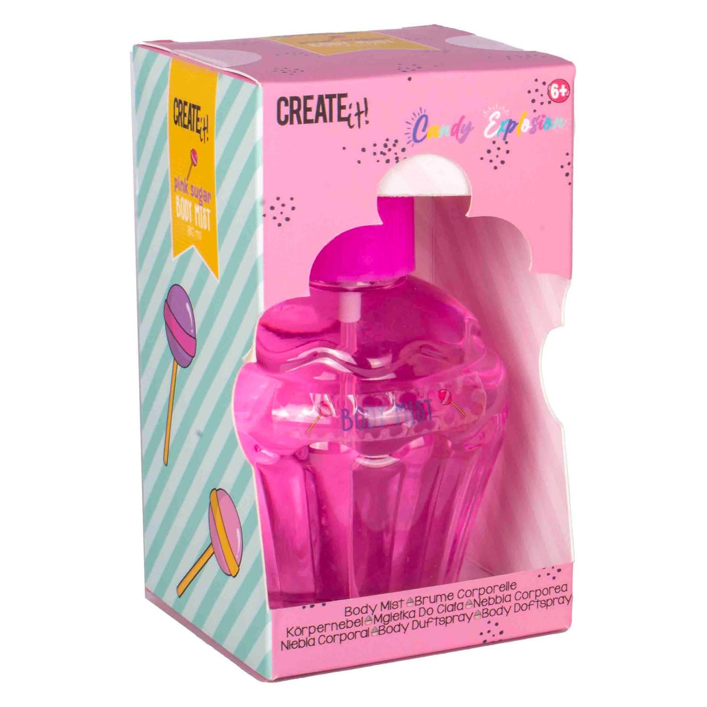 Canco Candy Explosion BodyMist