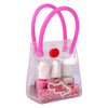 Canco Beauty Mini's Lips Eye Cream Palette in borsa