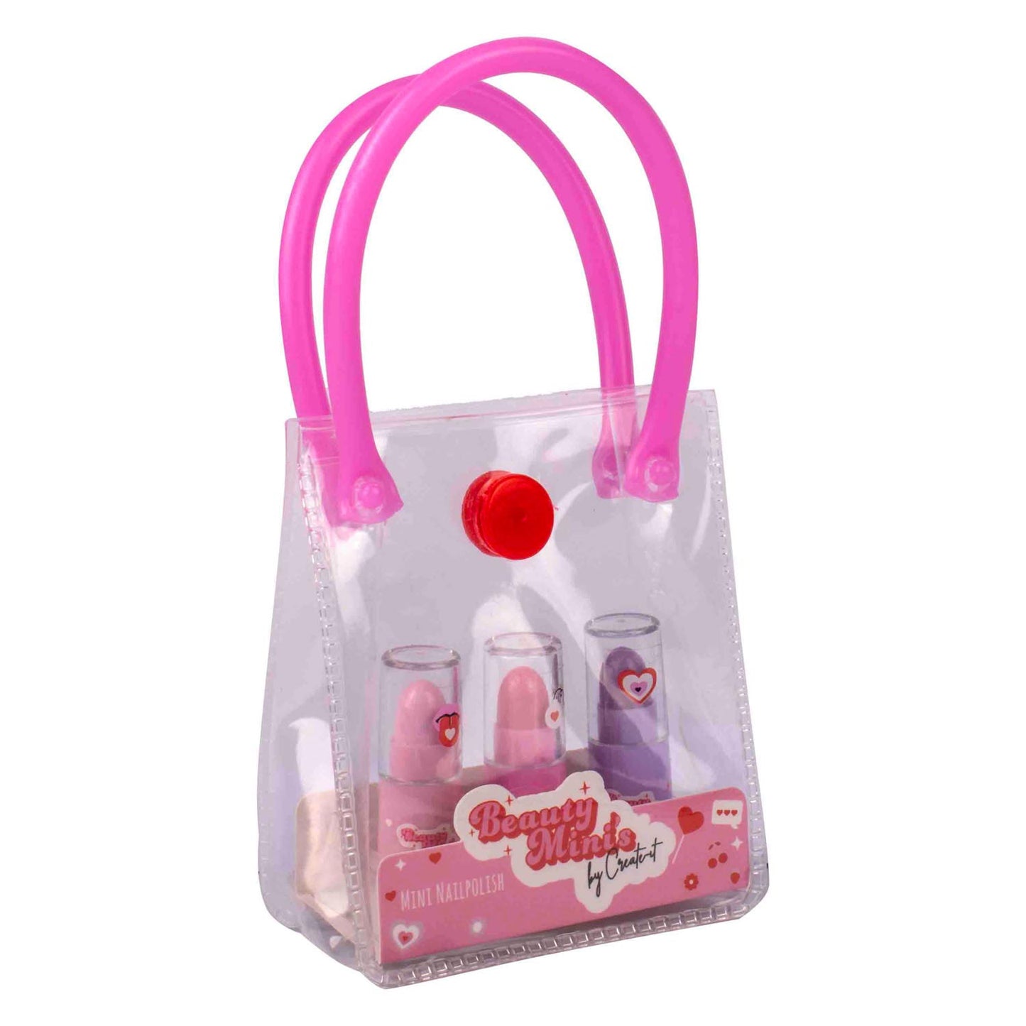 Rossetto Minis di Canenco Beauty in Bag, 3 °.
