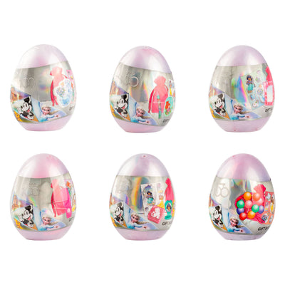 Canco Princess Surprise Egg Small 6-Ass