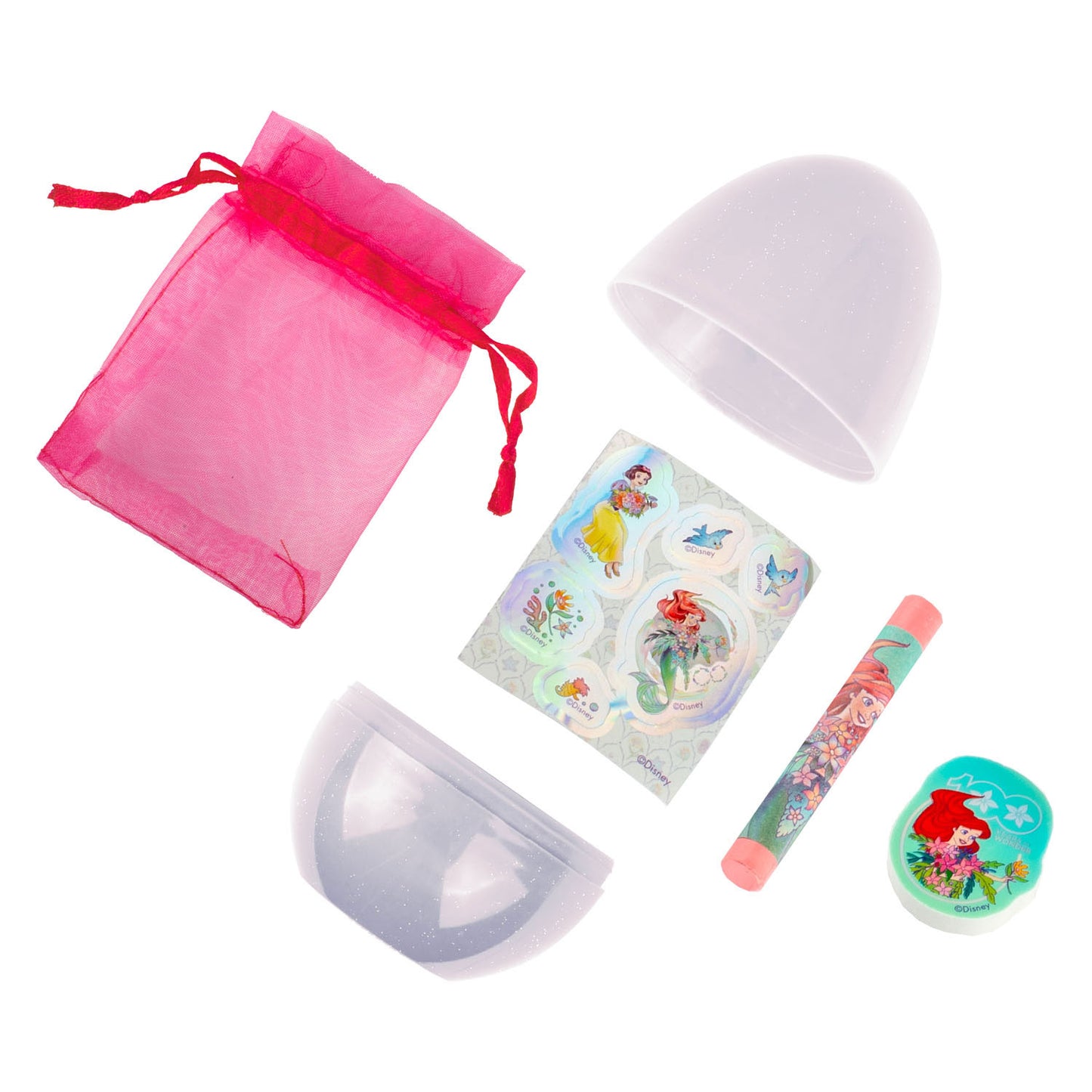 Canco Princess Surprise Egg Small 6-Ass
