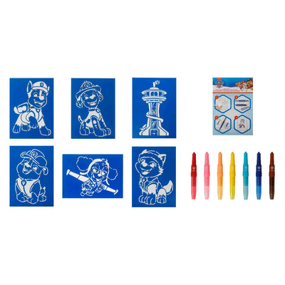 Canenco paw patrol spraypen set