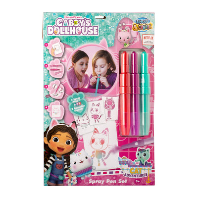 Gabby's Dollhouse Blaesennen Set