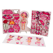Canenco I Am Magnetisch Aankleed Model Pink - afbeelding 2
