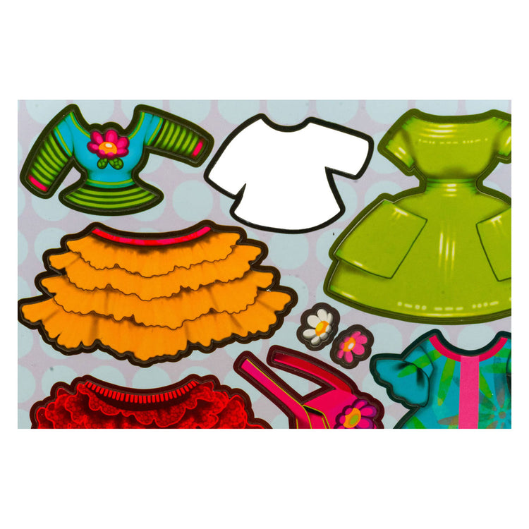 Canenco soy modelo de vestidos magnéticos Ella