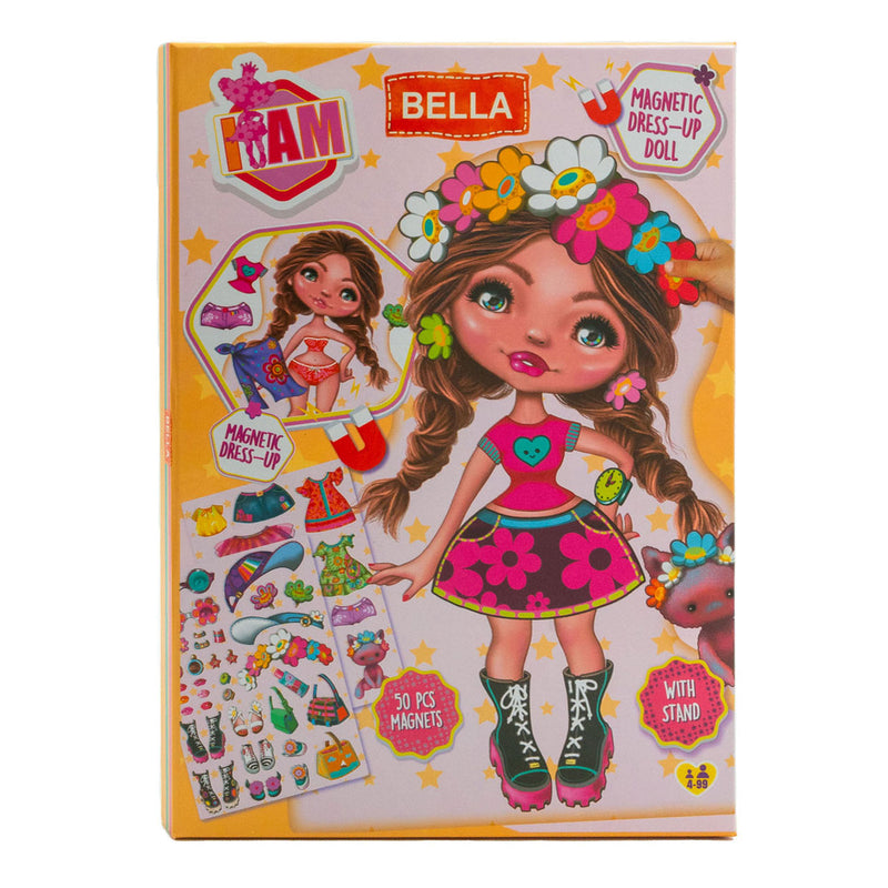 Cananenco I am Model Model Dressed Bella