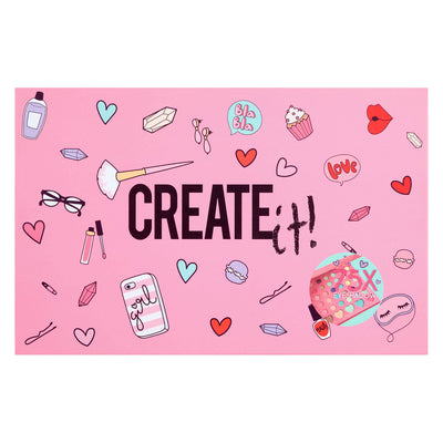 Crea! Palet ombretto XXL