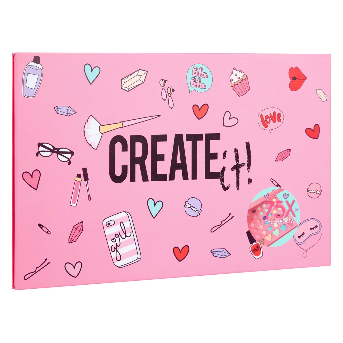 Crea! Palet ombretto XXL