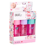 Create it! lippenolie, 3st. - afbeelding 4