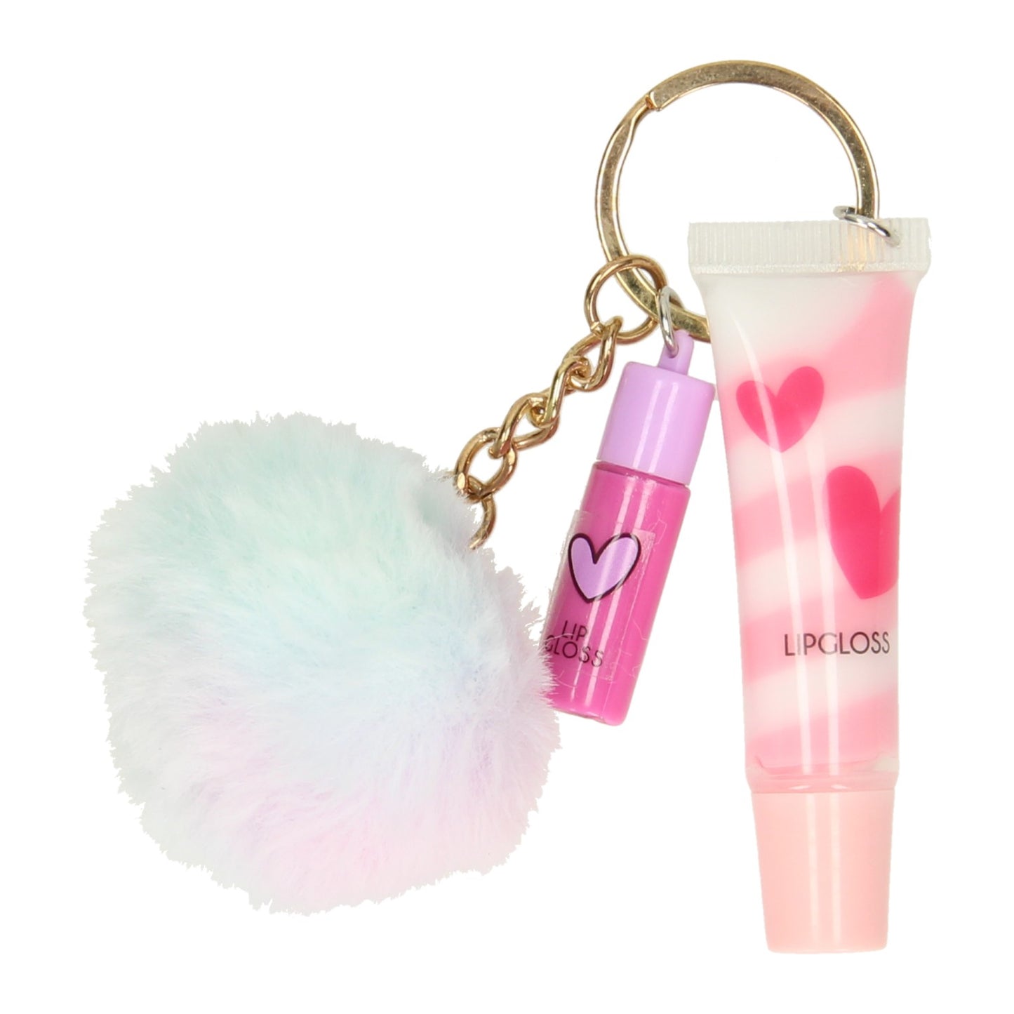 Crea! set di anelli di lip gluss