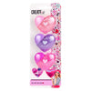 Crealo! balsamo labbra cuore, 3 pz.