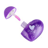 Crealo! balsamo labbra cuore, 3 pz.