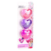 Crealo! balsamo labbra cuore, 3 pz.