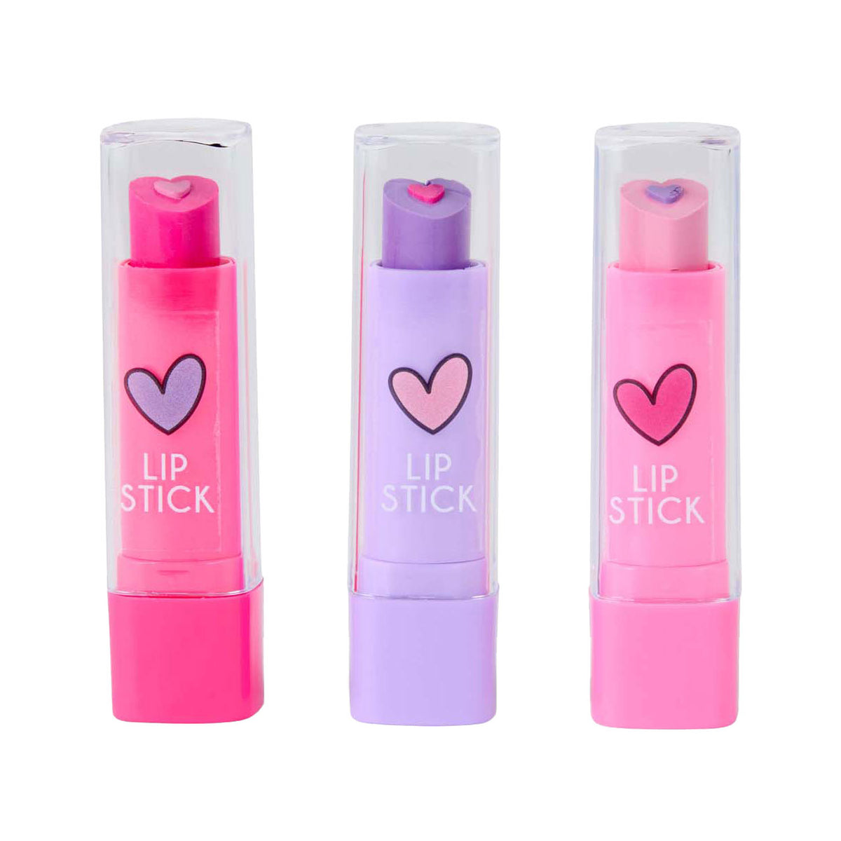 Crea! Rossetto del cuore, 3 °.