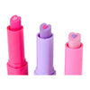Crea! Rossetto del cuore, 3 °.