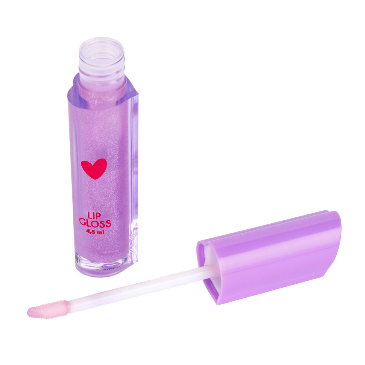 Crea! Lipgloss al cuore