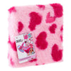 Create it! - oogschaduw boekje - fluffy hartjes