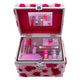 Create it! - make-up case fluffy hartjes