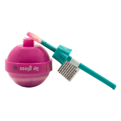 ¡Créalo! paleta de brillo de labios de caramelo