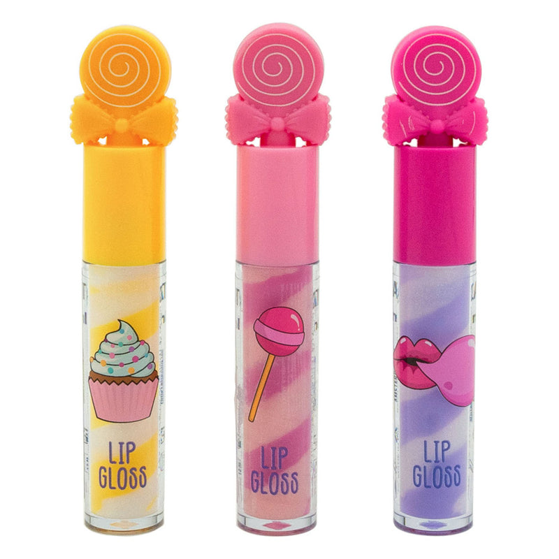 Crea! Candy Lipgloss, 3 °