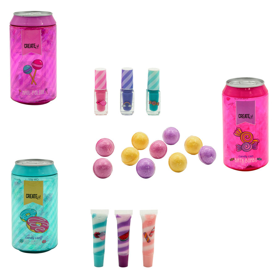 Crea! Candy può