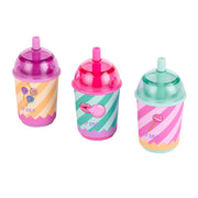 Create it! candy lippenbalsem in cup, 3st. - afbeelding 1