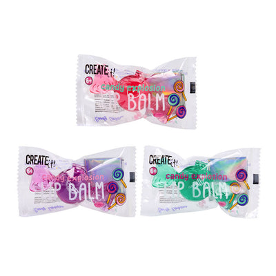 ¡Ciéntalo! Candy Lip Balm Toffee
