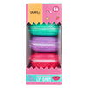 Crea! Candy Lip Balm MacAron Box, 3st.