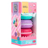 Crea! Candy Lip Balm MacAron Box, 3st.