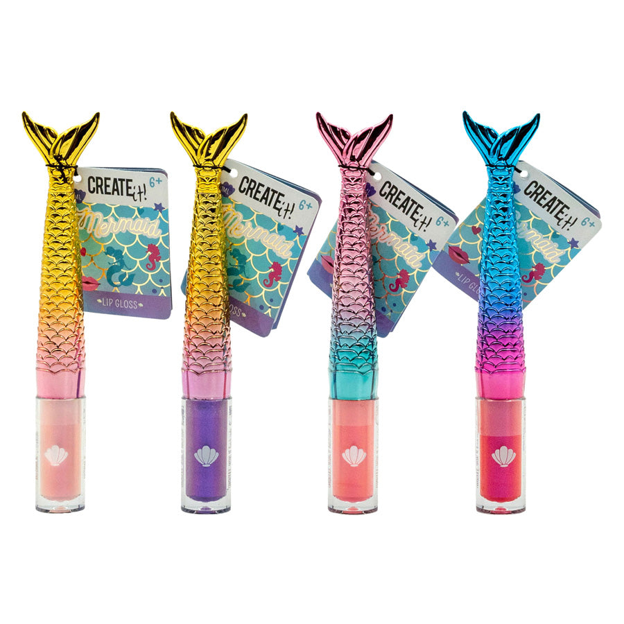 Crealo! Mermaid Single Lipgloss