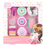 Set di accessori per capelli blush Canenco Lulu - afbeelding 1
