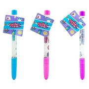 Canenco cutie crew pen water glitters - afbeelding 1
