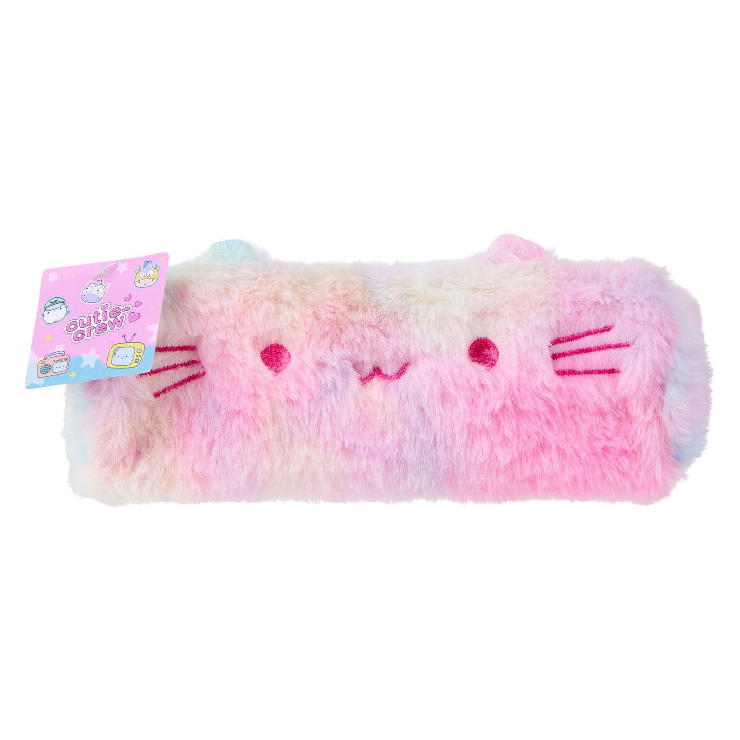 Canenco cutie crew etui pluche
