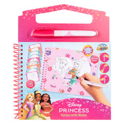 Canenco disney princess water coloring book - afbeelding 1