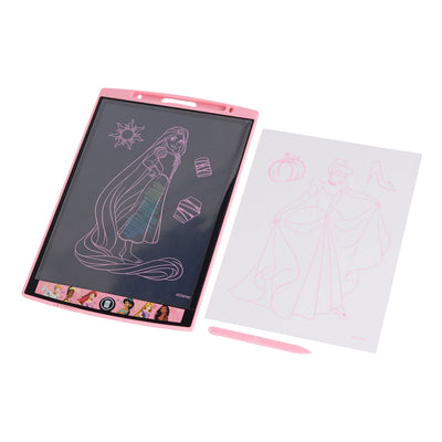 Cananenco Princess LCD Drawing Board Regenboog