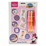 Canenco minnie mouse blow pen set - afbeelding 1
