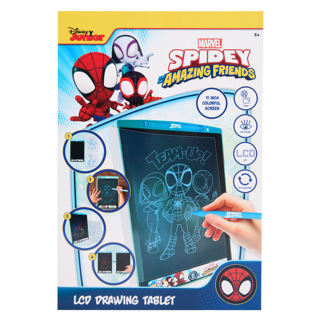 Tavolo da disegno LCD di Canenco Spidey