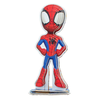 Canenco Spidey crea la tua figura 3D