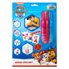 Set pennarelli Canenco Paw Patrol