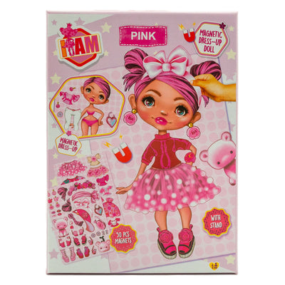CANCECO SONO DRESSO BOLLA PINK MAGNETIC
